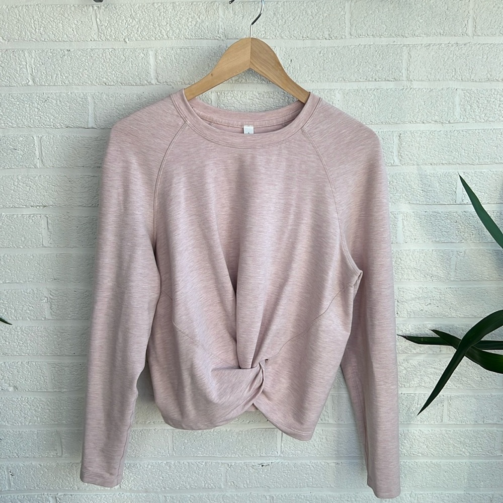 Lululemon Twist Top